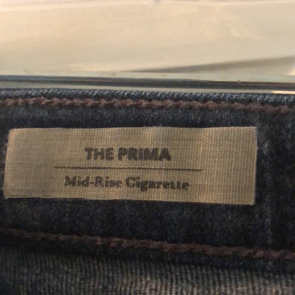 EUC AG jeans - 100% authentic - Picture 3 of 6